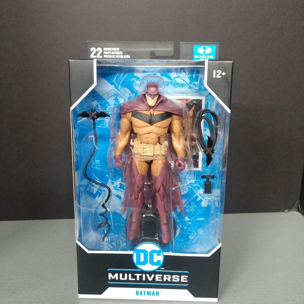 Mcfarlane DC Multiverse